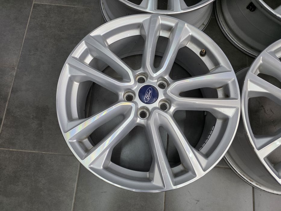 Джанти 18 - Ford S-Max, C-Max, Focus, Kuga, Mondeo, Tourneo