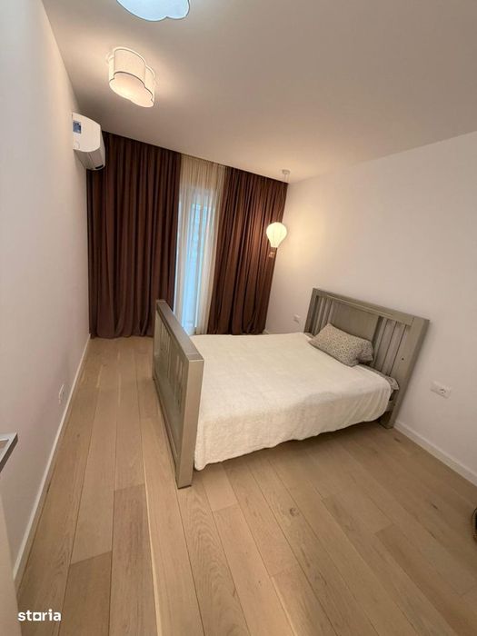 Apartament 3 camere | Nusco City | faza 1 | mobilat lux Rovere |