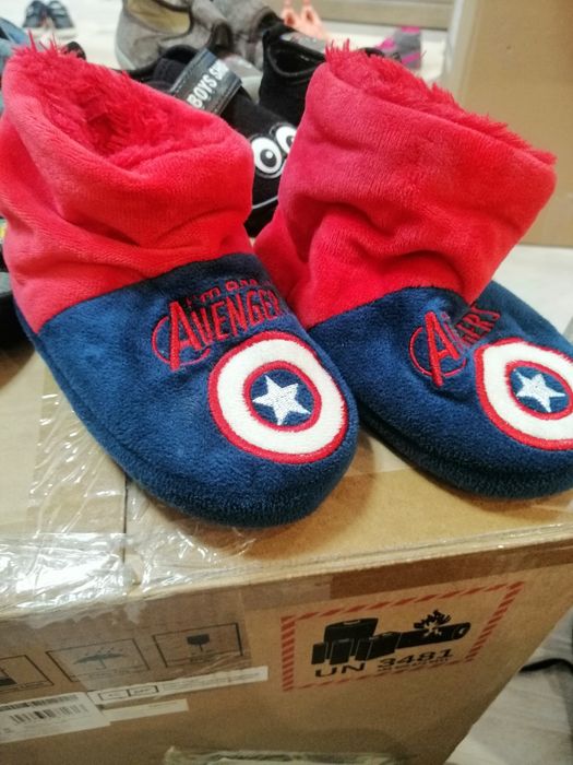 Детски кецове спайдърмен на Марвел, номер 28