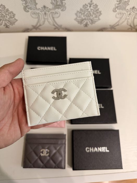 Chanel Cardholder (Authentic)