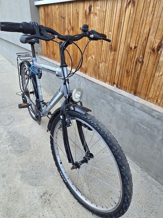 Vând bicicleta adulți