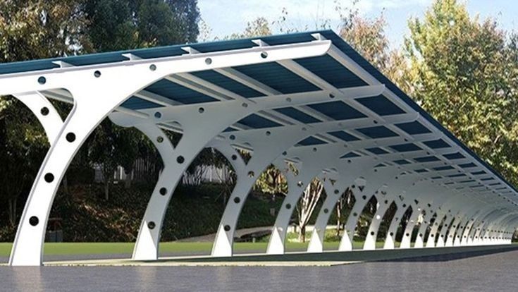 Naves sklat parkofka uchun soyabonlar