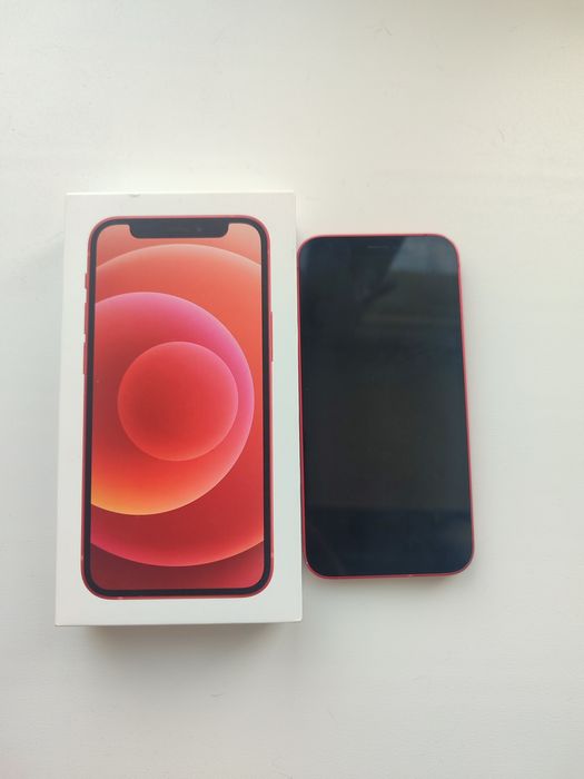 Iphone 12 mini, redmi note 12 pro 4g