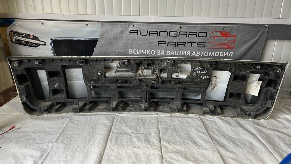 2 броя панел задна част Opel Combo/Fiat Doblo