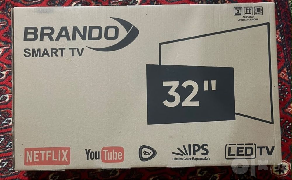 Televizor 32 лик новый