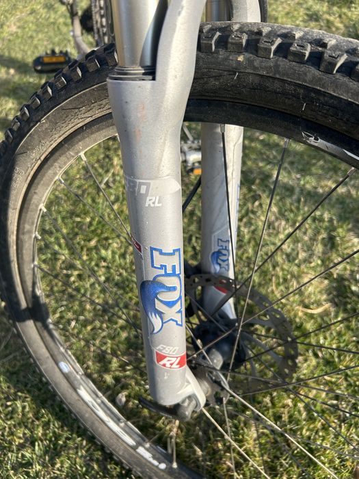 Bicicleta CUBE roti de 26inch