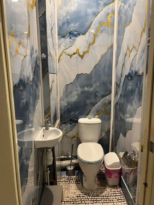 Медгарадок Шифокорлар массив 3 хона Евро ремонт