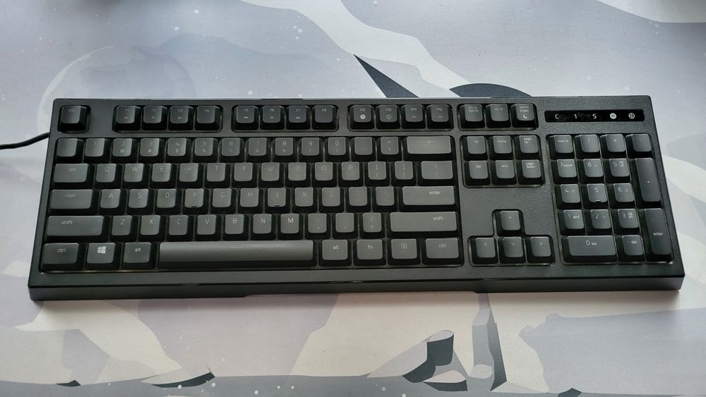 Tastatură Gaming Razer Ornata V2 / Chroma - 2 bucăți