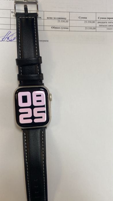 apple watch 10 серия