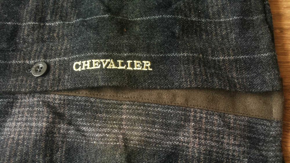 CHEVALIER Shirt 25% Wool размер XL за лов риза 25% Вълна - 2487