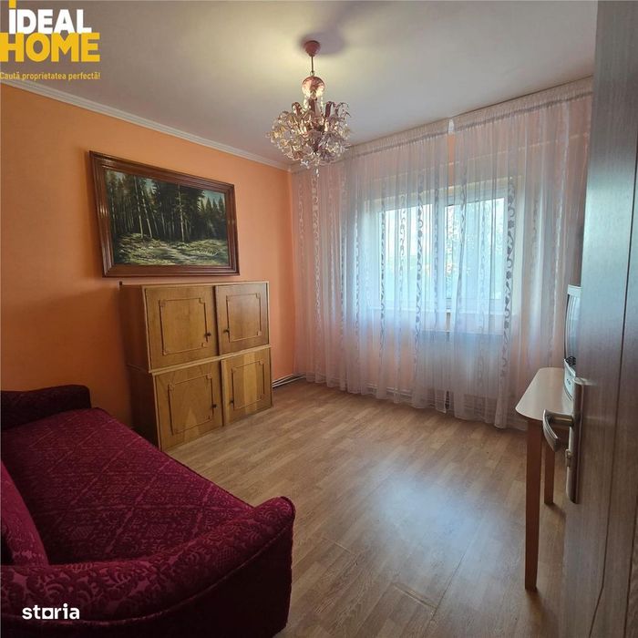 Apartament 3 camere decomandat Alexandru-bulevard