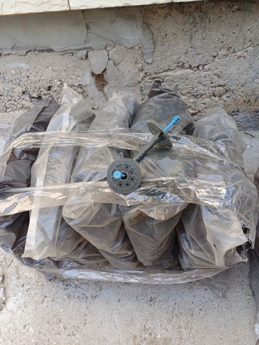 Шляпа для крепления утеплителя