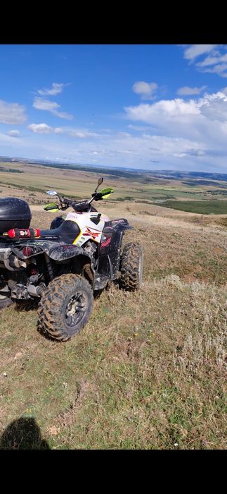 Vând Can-Am Renegade de 800