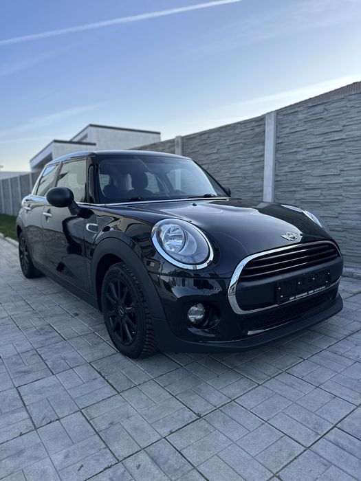 Mini Cooper One 2015