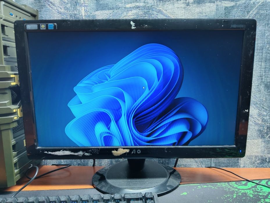 Монитор 60гц кому нужен