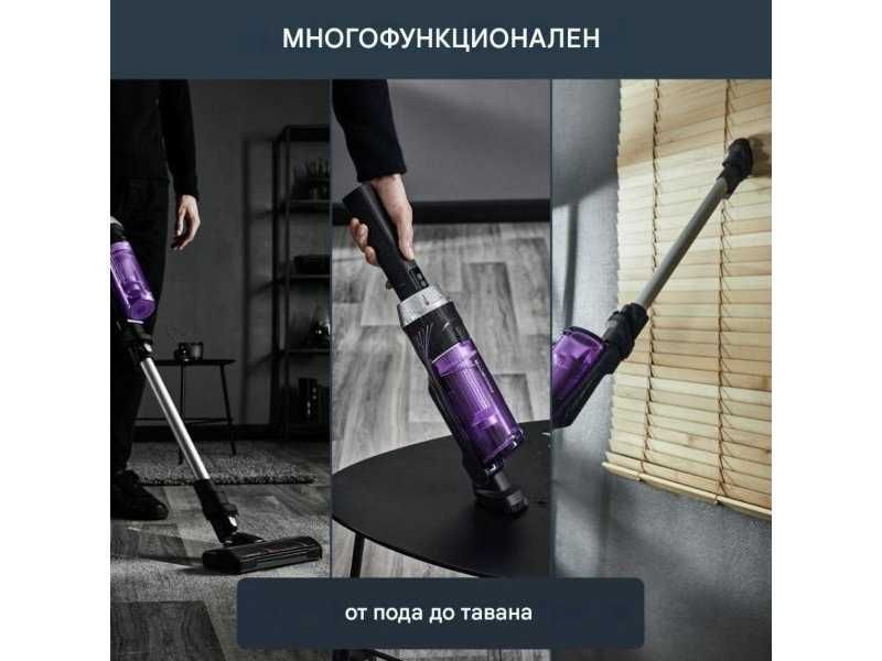 Вертикална Безкабелна Прахосмукачка Rowenta X-Nano RH1128WO