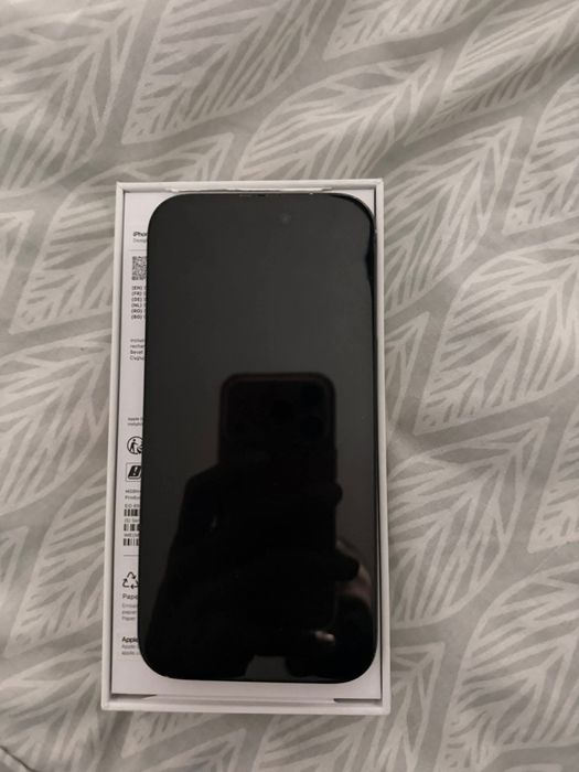 iPhone 15 128gb Black