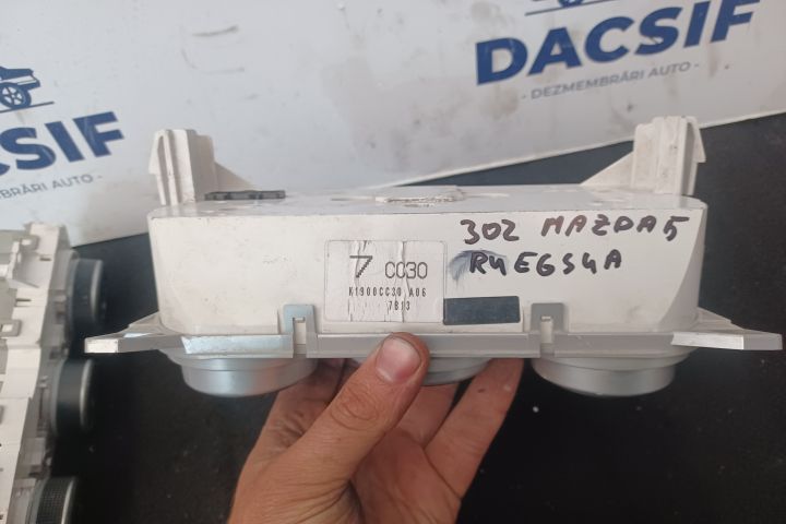 Comanda AC K1900CC30A06 K1900CC30A06 Mazda 5 CR