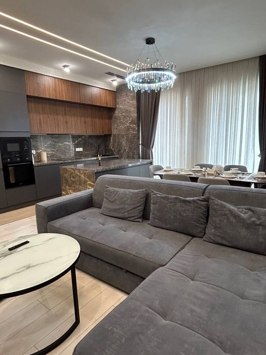 ЖК Мирабад Авеню. 2Х комнатная. Мирабадский район.