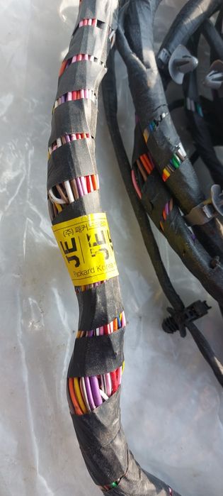 Instalație electrica Chevrolet Aveo / Kalos