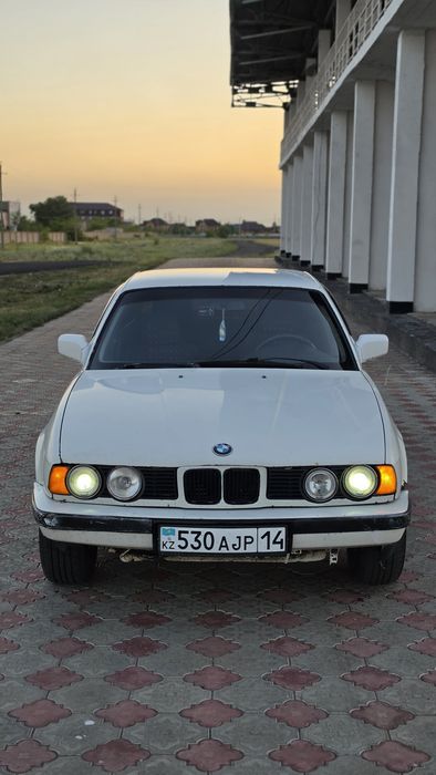 Продам или обмен бмв е34