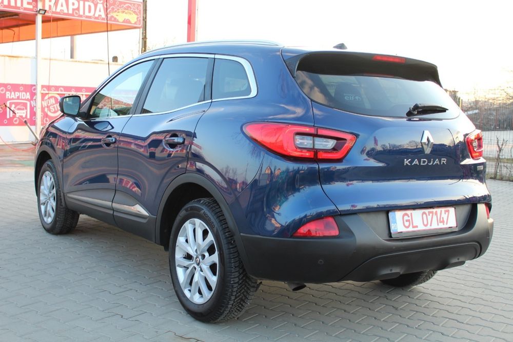 Renault Kadjar 2018 1.5 dci