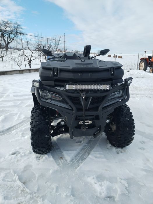 Atv Cf moto Cforce 1000. An 2020 (nu can am, polaris)