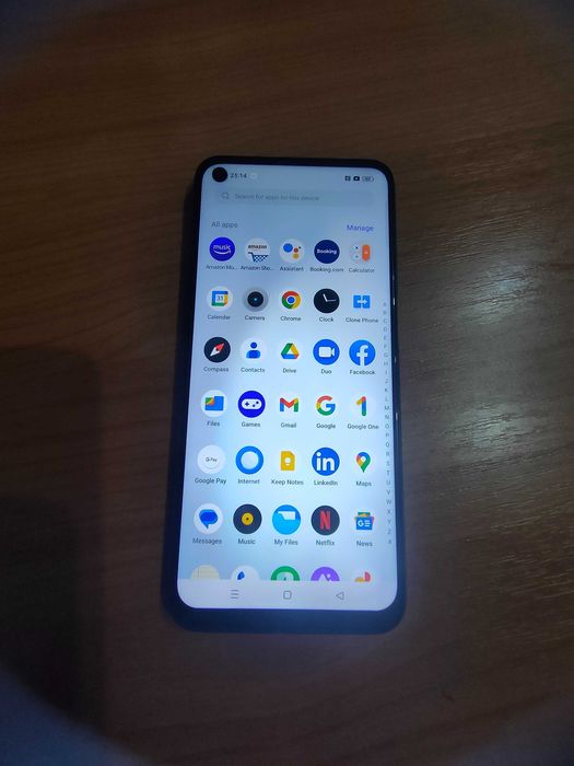 Vând Realme 8  5G