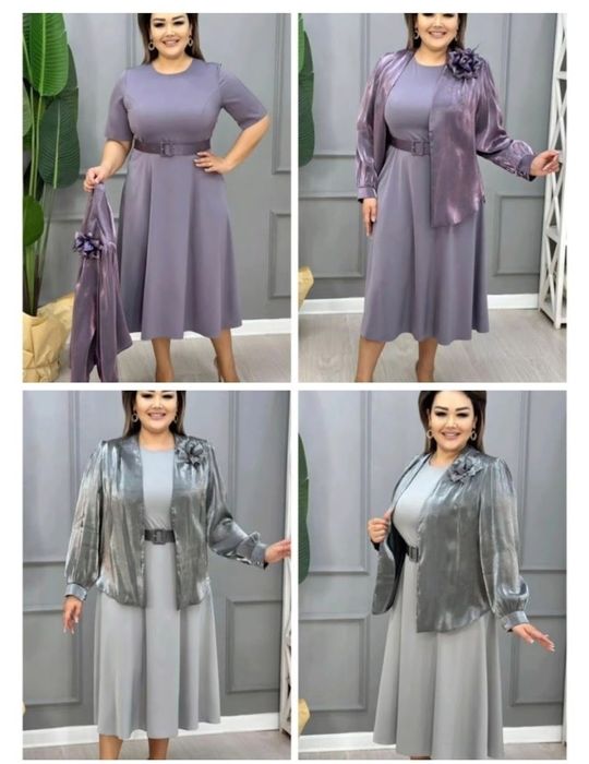 Продам платья двойки