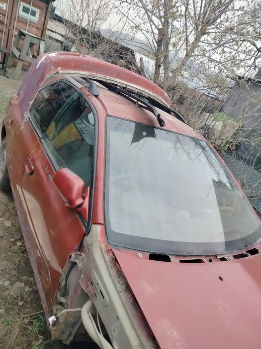 Subaru Impreza Субару Импреза на разбор