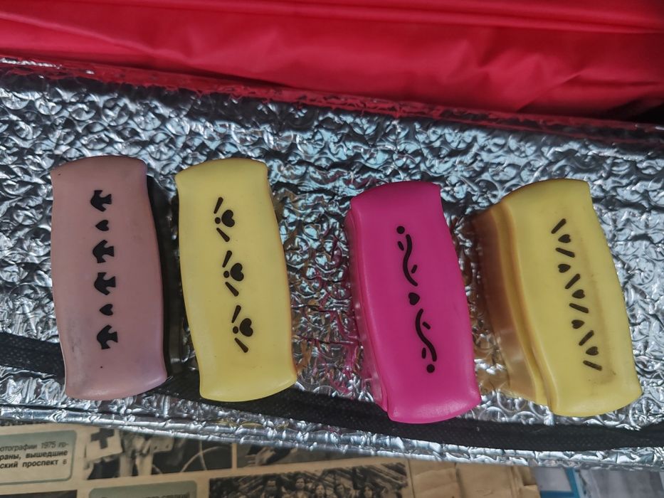 Фигурные дыроколы, фигурные ножницы