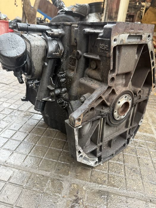 Двигател/Блок 1.5 dci, код К9К, рено, нисан