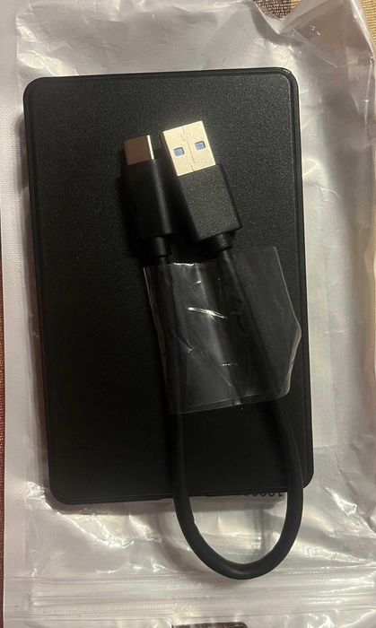 Rack caddy ssd extern 2,5 sau M2 NGFF usb 3.0