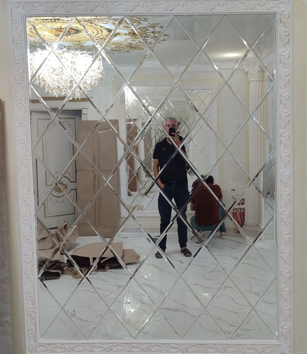 Изготовим зеркала на заказ!!!