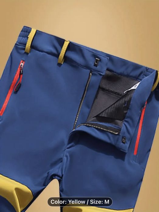 Pantaloni captusiti noi marimea M