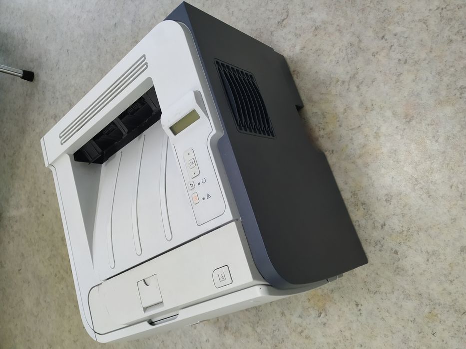 Принтер hp 2055 лазерный, с двусторонней печатью