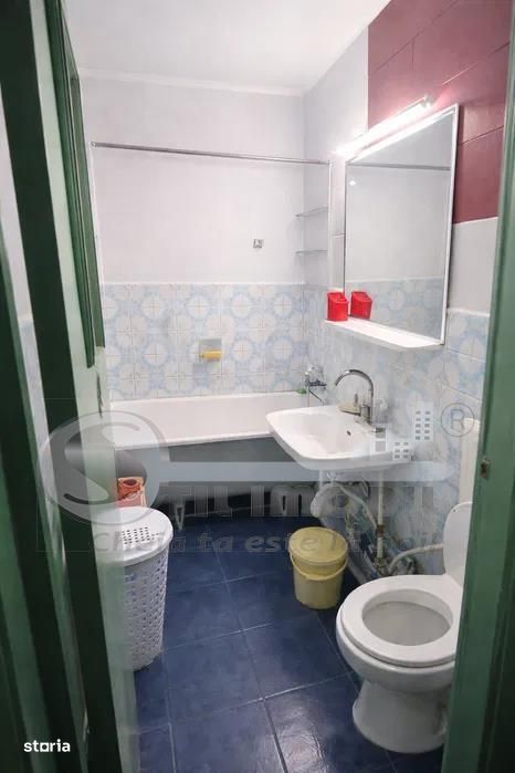 Apartament 2 camere decomandat 52 mp Podu Ros