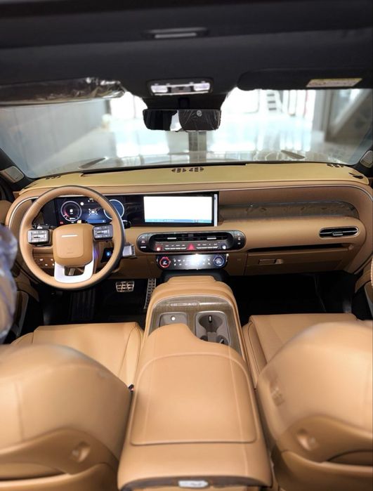 Hyundai Palisade 2.5T Hybrid 4WD 9 мест в Наличии