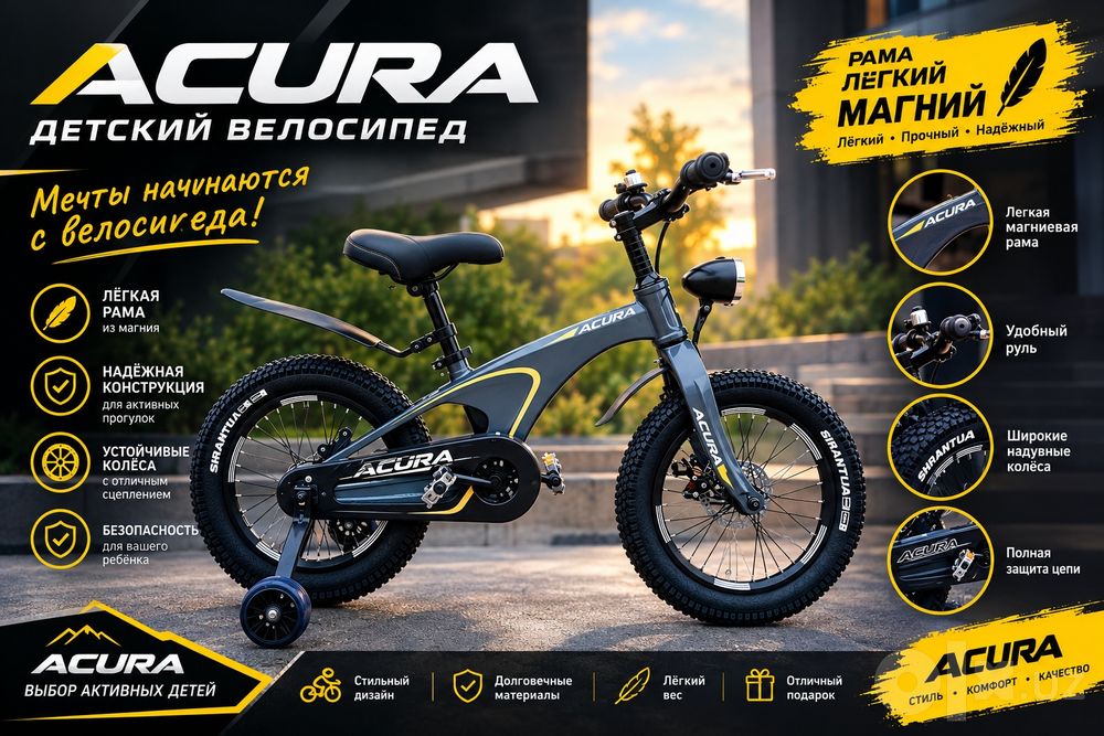 Acura 16, Akura 16, акура 16