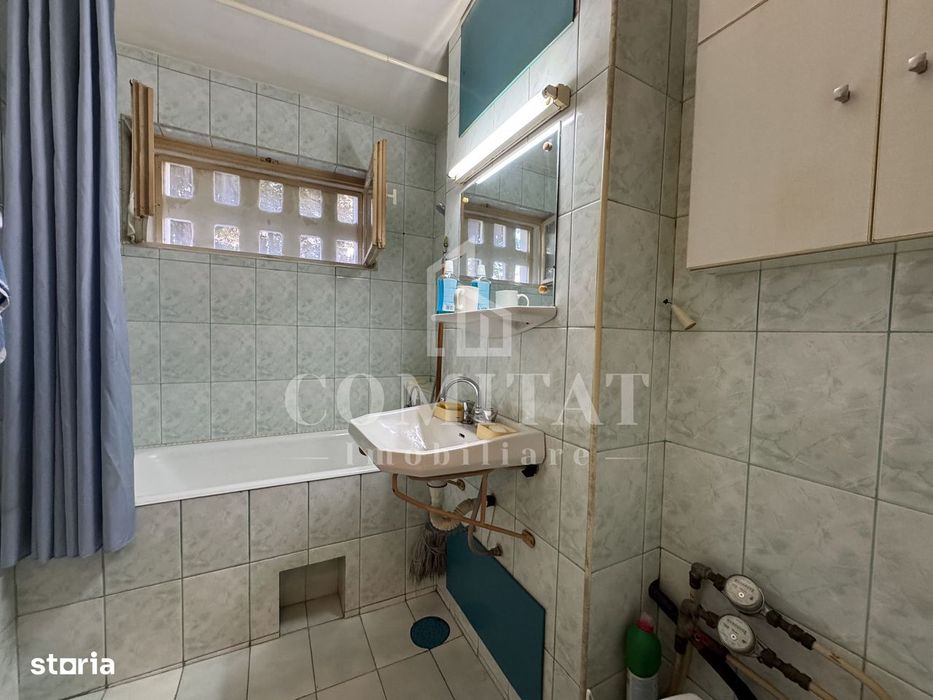 Apartament cu 3 camere decomandate | Zona Piața Flora - Mănăștur