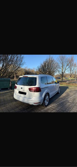 seat alhambra 2020