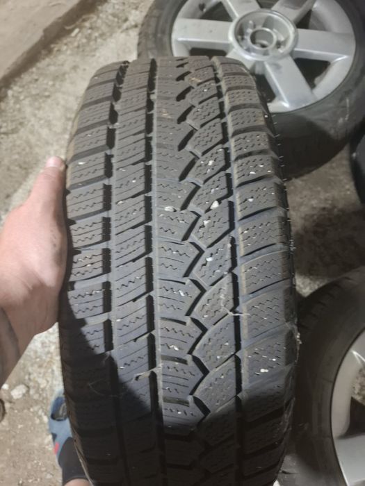 Зимни гуми с джанти 16 5х100