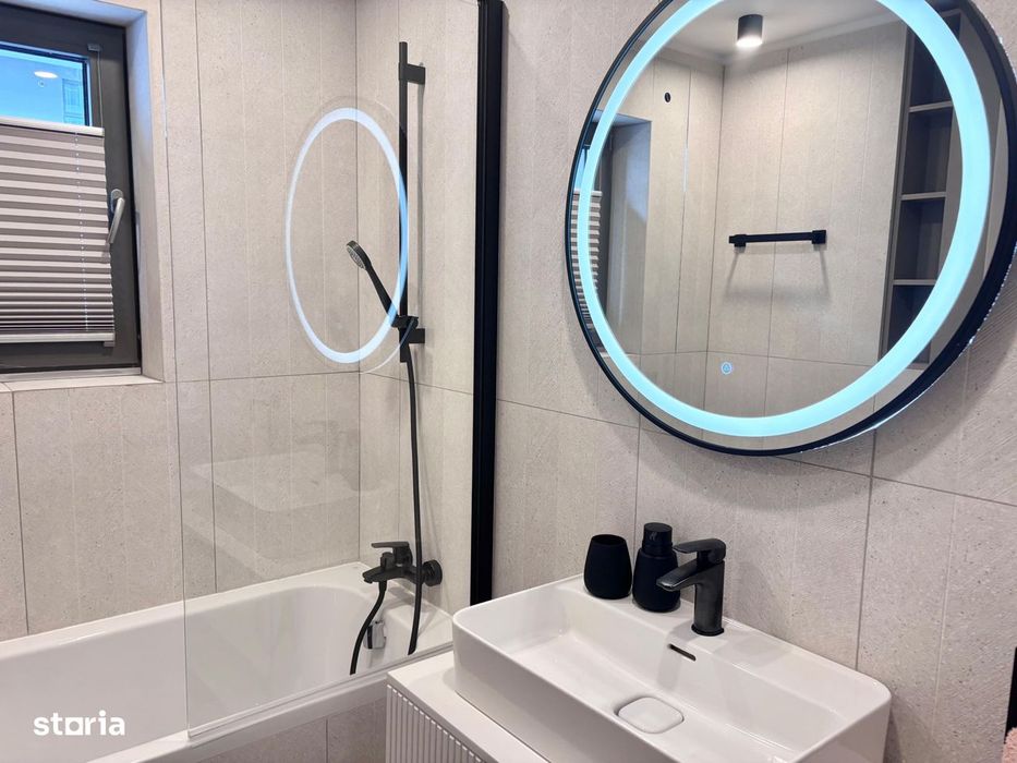 For Rent in Floreasca | 1 bedroom apartment