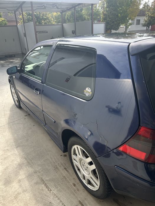 Голф 4 1.9 90 коня