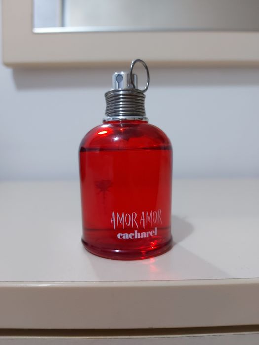 Parfum Amor Amor Cacharel 50 ml original