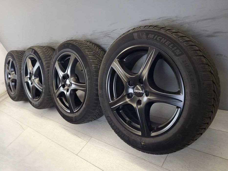 Roti/Jante Honda 5x114.3 215/55 R17, Civic; Nissan; Toyota; Mitsubishi