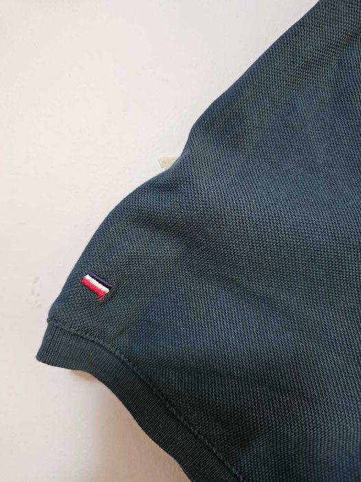 Tricou verde U.S Polo