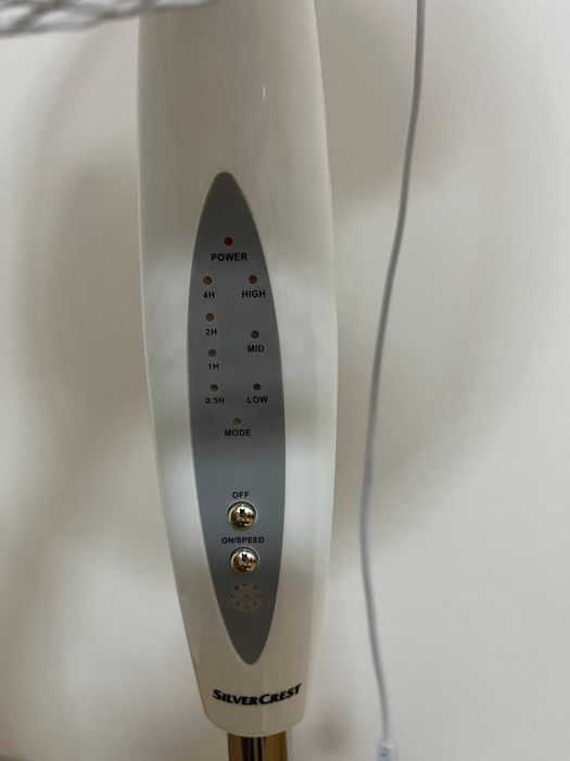 Вентилатор Silvercrest VE-6035SCR 45W