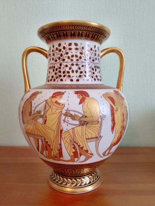 Ваза немецкая в хорошем состоянии