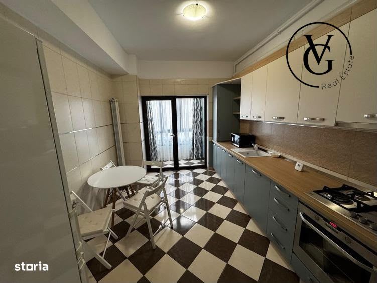 Apartament 3 camere - Stefan cel mare - Loc de parcare